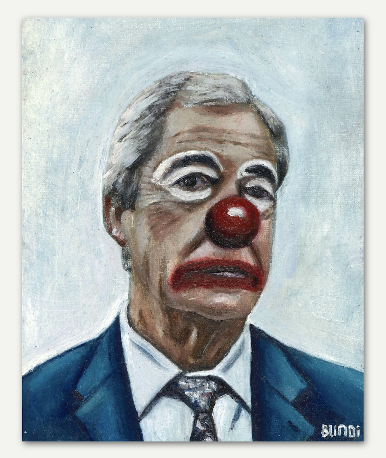 Nigel Farage