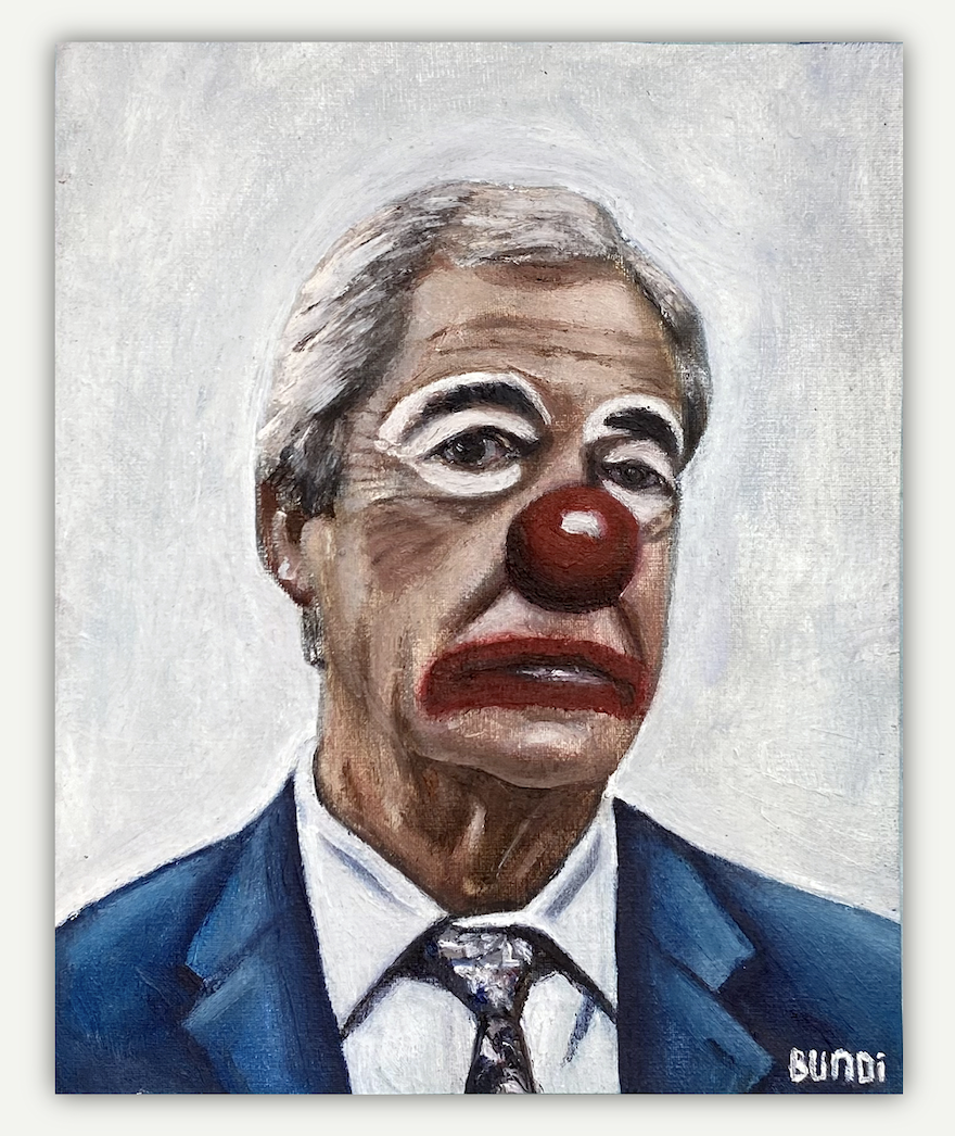 Nigel Farage