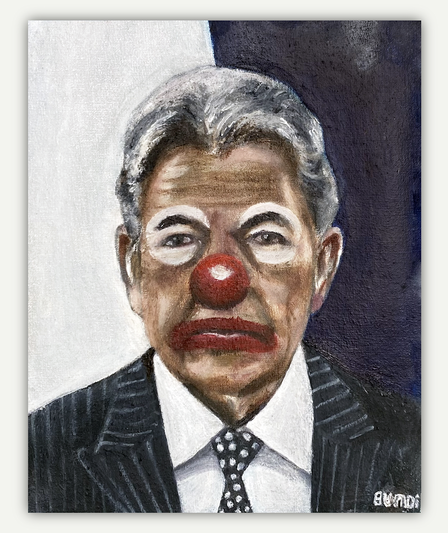 Winston Peters
